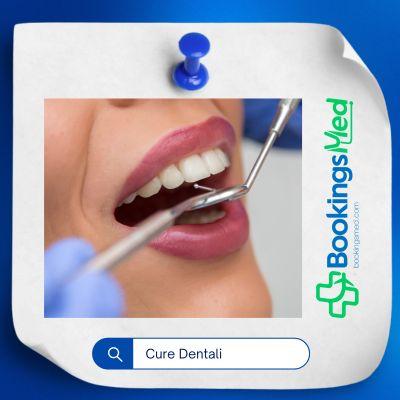 Diagnostica, Cure Termali 