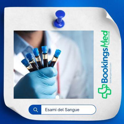 Diagnostica, Cure Termali 